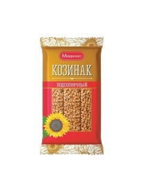 Козинак подсолнечный 150г (Мишкино)