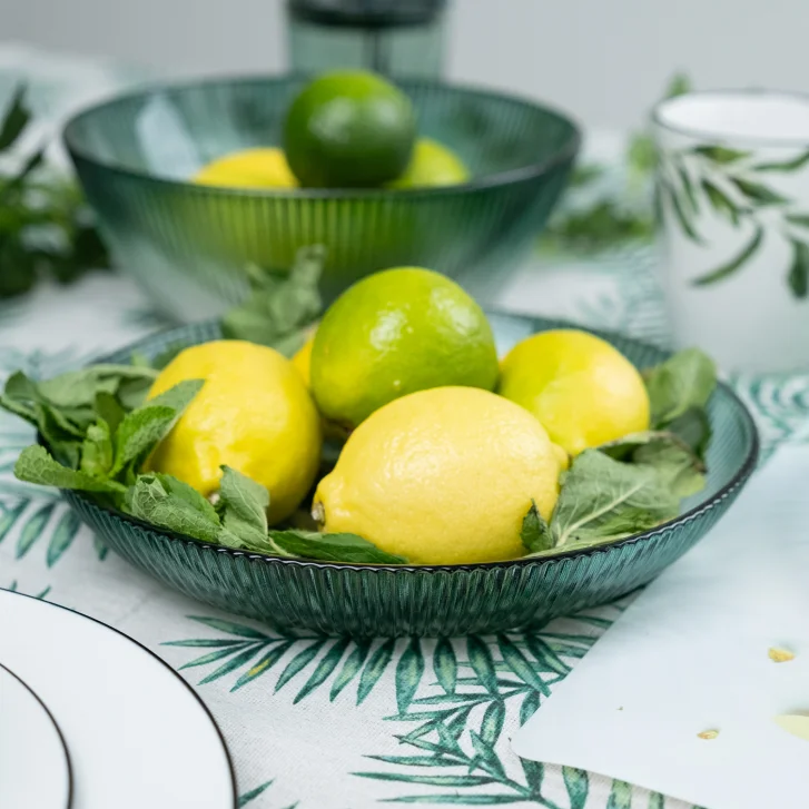 Green Vibes - коллекция товаров для дома с настроением свежести