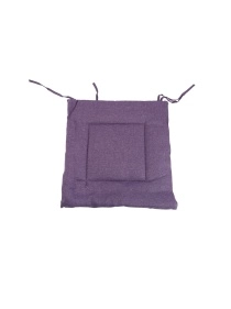 Подушка на стул с завязками "Simple", 40*40 см (PX0619)