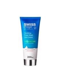 SI Нежный гель-крем для бережного очищения 200 мл
