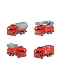 Игрушка Машинка c инерционным механизмом в ассортименте