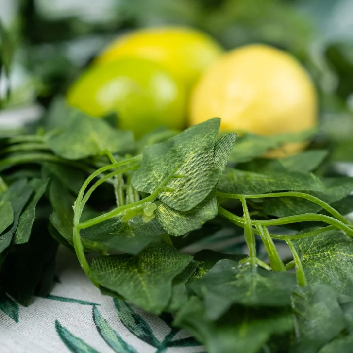 Green Vibes - коллекция товаров для дома с настроением свежести