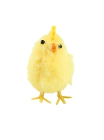 Фигурка декоративная "Цыпленок", (артикул PI0631)
