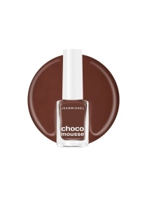 Лак для ногтей 6 мл Choco mousse тон 472 шоколадно-розовый глянцевый