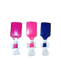 Расческа для волос массажная, 23,5*7,5 см