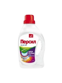 Средство для стирки жидкое "Персил Колор" гель 1,3 л