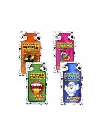 Жидкая конфета Веселый напугай Ассорти 15г