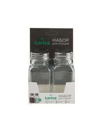 Набор для специй "Смак", 4*9 см 