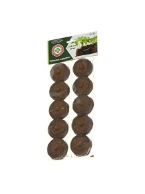 Торфяные таблетки d36мм (10 шт)