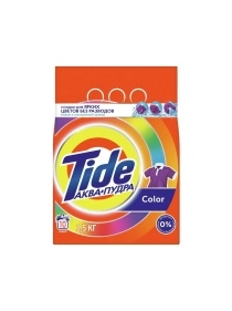 СМС "TIDE" (автомат,колор) 1,5 кг