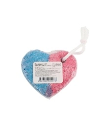 Пемза для ног, 7,5*6,5*1 см (PD0895)