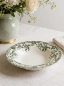 Тарелка глубокая "L'amour", 330 мл (PK1399)