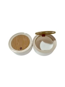 Корзина для мусора с механизмом отщелкивания, 19,3*11 см