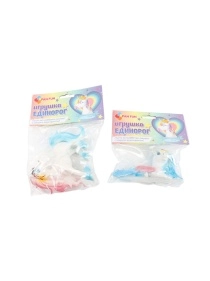 Игрушка. Единорог PAN FUN (Артикул K24040351)