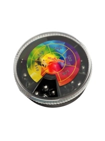 Набор грузил 60 гр.