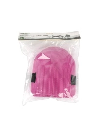 Наколенники для работы в саду, 2 шт, 18*15*1,2 см