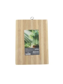 Доска разделочная, 36*26*1,4 см