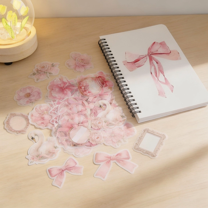 Candy Pink — канцелярия, в которую легко влюбиться