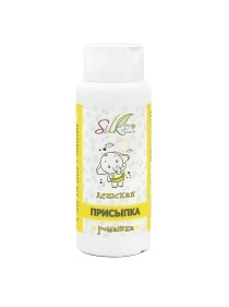Присыпка детская "Ромашка" Silktouch, 100 г.