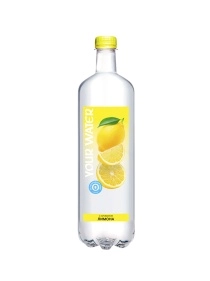 Напиток безалк. газ. «Your Water» с аром. лимона, (Дарида) 1,0 л
