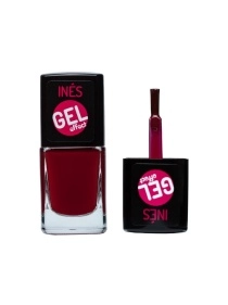 INES Лак д/ногтей 10мл Gel Effect тон 16