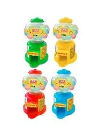 Жевательная резинка (ГАММИ ФРУТ Автомат) со вкусом клубники, ежевики, яблока 30г