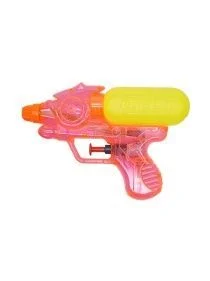 Игрушечное оружие, для детей старше 3х лет (пластик)