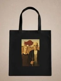 Сумка (шоппер) "Созвучно1"