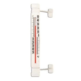 Термометр оконный "Липучка" ТБ-223, в блистере