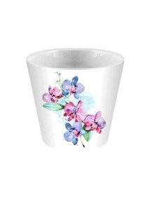 Горшок для цветов London Orchid Deco 1,6 л