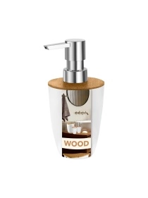 Дозатор для жидкого мыла Keeplex Wood