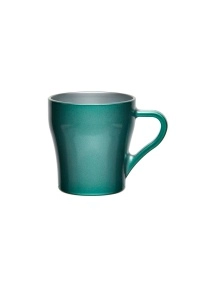 Кружка Металлик Грин 260 мл