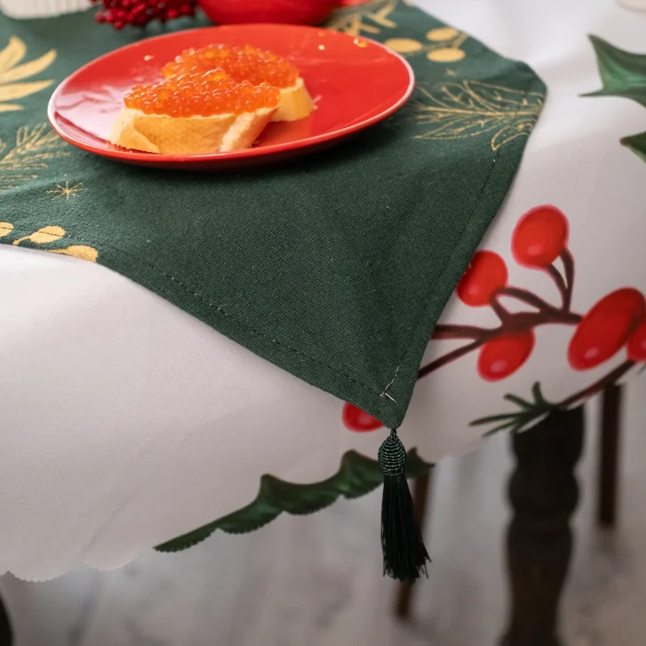 Благородный олень — элегантная новогодняя коллекция для уютных вечеров