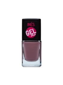 INES Лак д/ногтей 10мл Gel Effect тон 09