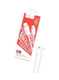 USB-Кабель HOCO X88 Type-C/Type-C 60Вт 1м