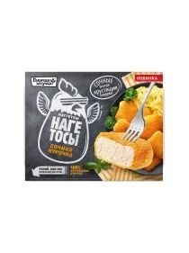 Наггетсы "Нагетосы Сочная курочка" ТМ Горячая штучка