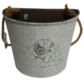 Цветочный горшок "Finch"(ML-2284)