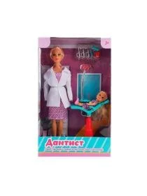 Игрушка Набор "У стоматолога" PAN FUN