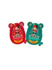 Сладкий набор  с сюрпризом ЩЕЛКУНЧИК 12г