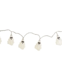 LED гирлянда "Привидение", 2 м, тёплый свет (PD0941)