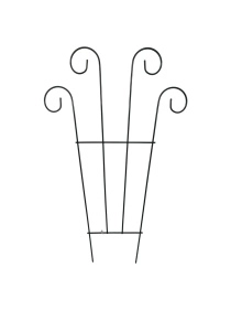 Опора для растений, 45*29 см 