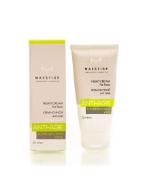 MASSTIGE Anti-Age Ночной крем для лица , 50 мл