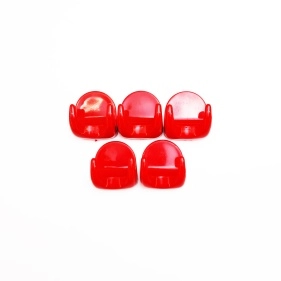 Крючок-вешалка №2 микс, набор 5 шт