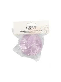 Силиконовая массажная щетка для волос и мытья головы