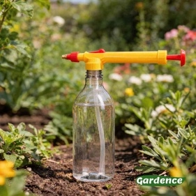 Насадка-распылитель для бутылки, 28 см