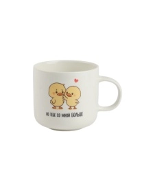 Кружка "Утята", 410 мл (PK1425)