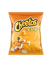 Кукурузные палочки "ЧИТОС" со вкусом "Сыр" 50 г