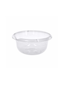 Миска с мерным делением 3л (прозрачный)