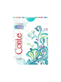 Легинсы жен. CONTE ELEGANT COLOURS LEGGINS, р.2, blue