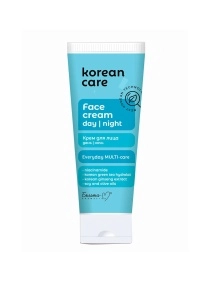 Крем для лица день/ночь серии “Korean Care” 75 г